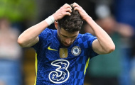 Jorginho tiết lộ phản ứng phòng thay đồ sau khi Tuchel bị sa thải 