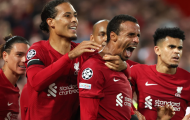 Chấm điểm Liverpool: Bốn điểm 8