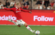 Trường hợp khó hiểu nhất xuất hiện ở Man Utd