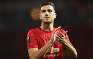 Man Utd sở hữu 'cầu thủ tiến bộ nhất mùa giải'