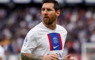 Lionel Messi thất vọng khi bị PSG từ chối yêu cầu