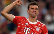 Muller bị trộm trong khi cùng Bayern đấu Barca