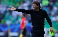 Phản ứng của Conte khi thua 2 bàn phút bù giờ