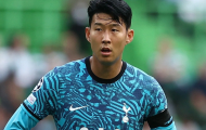 Son Heung-min phải thay đổi