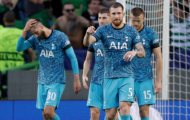 Vụn vỡ cuối trận, Tottenham nhận trái đắng trước Sporting Lisbon