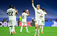 2 siêu phẩm định hình vị cứu tinh Real Madrid