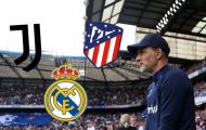 5 bến đỗ phù hợp với Tuchel: Nhà vua châu Âu, gã khổng lồ Bundesliga