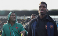 Pogba tống anh trai vào tù