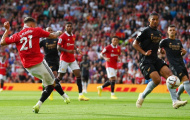 'Tôi luôn mong muốn được chơi bóng cho Man United'