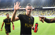 Gareth Bale gây thất vọng
