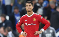 Ám ảnh 19 năm trước quay lại với Ronaldo?