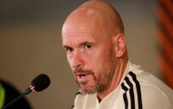 Ten Hag: 'Họ đã thắng Real Madrid'