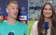 Lời xin lỗi ngớ ngẩn của Joe Hart