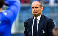 Juventus không đủ khả năng sa thải Allegri