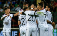 Ronaldo gửi thông điệp khi ghi bàn đầu tiên cho Man Utd