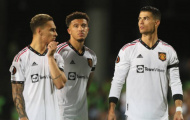 Người thắng kẻ thua ở Man Utd sau trận Sheriff