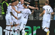 Ronaldo khiến McTominay tạo hình ảnh gây sốt