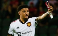 Scholes: Sancho xứng đáng hơn Grealish