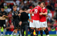 Ten Hag quá quyết đoán, M.U cùng lúc xuất hiện 2 thủ lĩnh cực chất