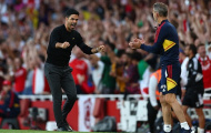 Gerrard lấy Arteta làm tấm gương