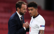 Sancho bị Southgate ghẻ lạnh