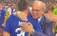 “Tôi đã hỏi Messi liệu có muốn ở lại không”