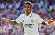 Real ra tuyên bố chính thức về Vinicius