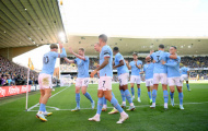 De Bruyne cân bằng thành tích của Steven Gerrard
