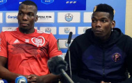 Anh trai Pogba bị chính quyền Pháp buộc tội