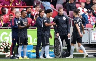 Arsenal trình làng cầu thủ làm nên lịch sử Premier League