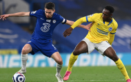 Chelsea thắng 2-1 trong trận giao hữu kín