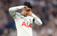 Conte tiết lộ câu nói đùa khiến Son Heung-min lập hat-trick