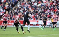 Đánh hơi bàn thắng, Gabriel Jesus chỉ xếp sau 1 cái tên ở NHA