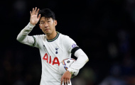 HLV Conte ca ngợi Son Heung-min