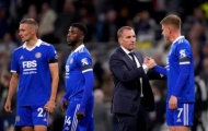 Leicester chọn xong người thay Rodgers