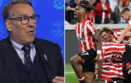 Paul Merson dự đoán kết cục Brentford vs Arsenal