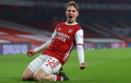Người Arsenal coi như mất World Cup
