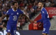 Nhìn Sterling, Ziyech đã biết vị trí của mình tại Chelsea