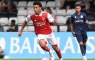 Arsenal đăng ký cầu thủ 15 tuổi đá trận Brentford