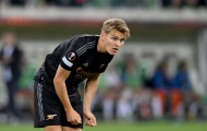 Odegaard mang đến cú sốc khiến Arsenal choáng váng