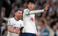 Son nổ hat-trick, Tottenham hủy diệt Leicester trong trận cầu 8 bàn