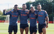 Ten Hag định sẵn 2 vai trò cho Casemiro