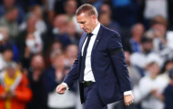 Thua 2-6, Rodgers chấp nhận án sa thải