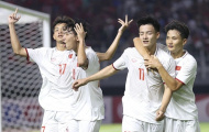 U20 Việt Nam giành vé vào vòng chung kết U20 châu Á