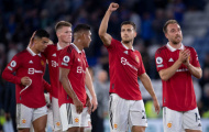 Trường hợp bất ngờ nhất xuất hiện ở Man Utd