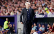 Ancelotti phản ứng khi Simeone đi thẳng vào đường hầm