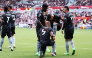Gabriel Jesus cho thấy cầu thủ quyền lực bậc nhất ở Arsenal