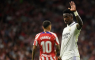 5 điểm nhấn Atletico 1-2 Real Madrid: Nghịch lý Griezmann; Felix 'cạch mặt' Simeone