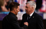 Ancelotti cám ơn Simeone