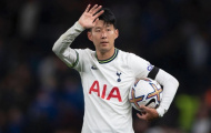 Cú hat-trick và sự bất an của Son Heung-min